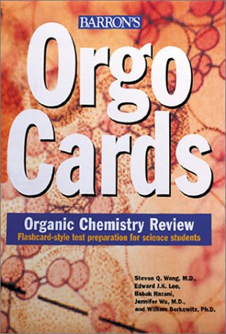 Orgocards: Organic Chemistry Review Media & Communication