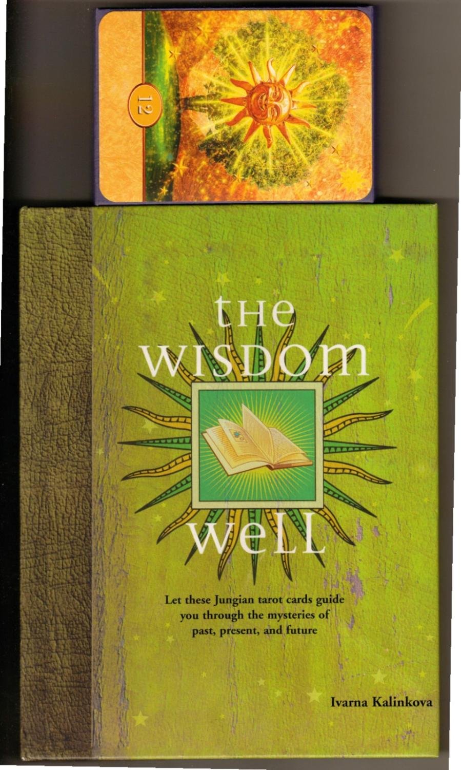 The Wisdom Well book