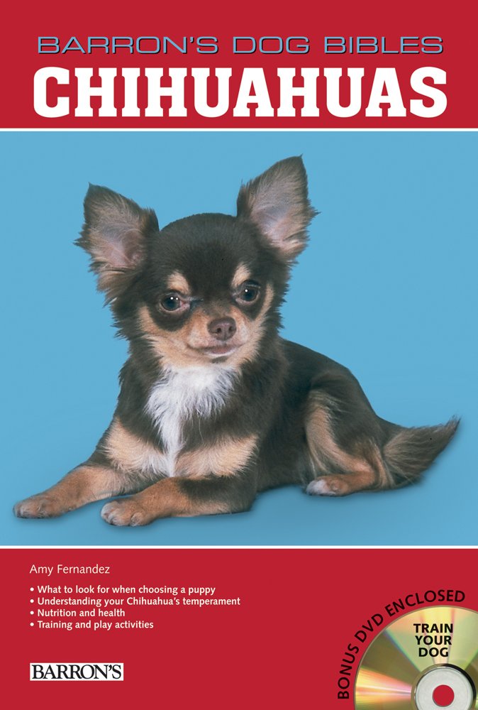 Chihuahuas (Barron's Dog Bibles) Pets