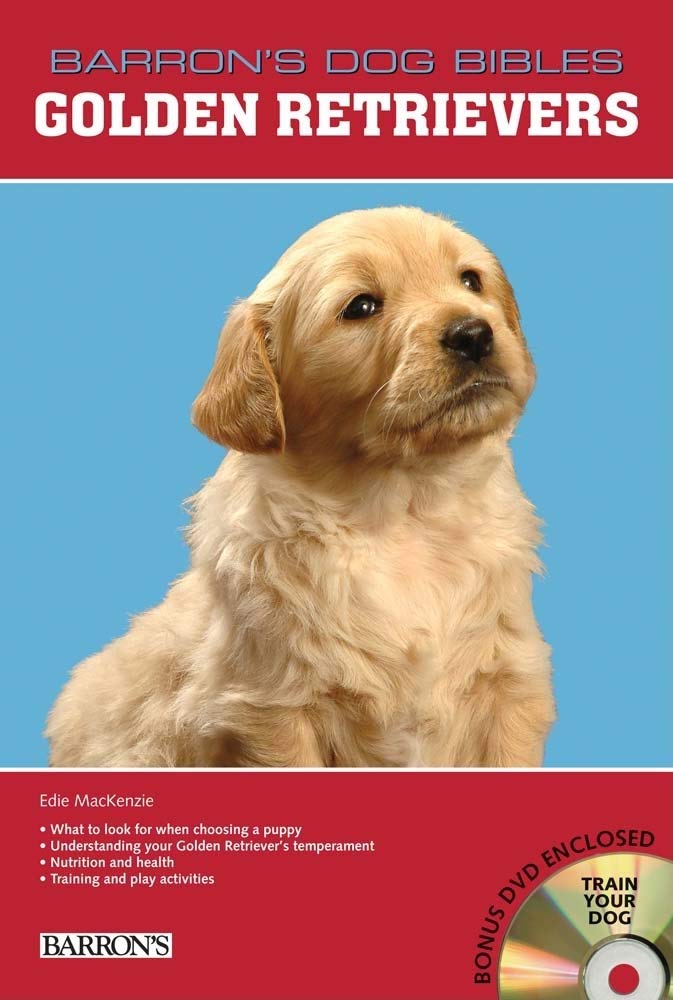 Golden Retrievers (Barron's Dog Bibles) Pets
