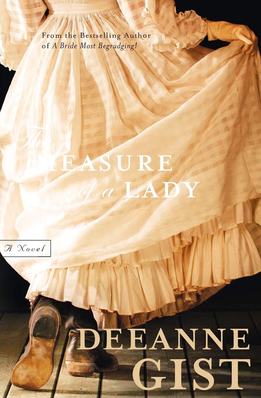 Measure of a Lady book