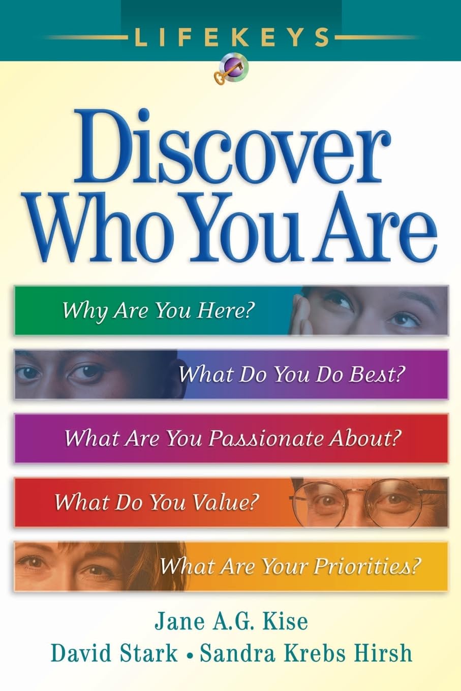 LifeKeys: Discover Who You Are Social Sciences