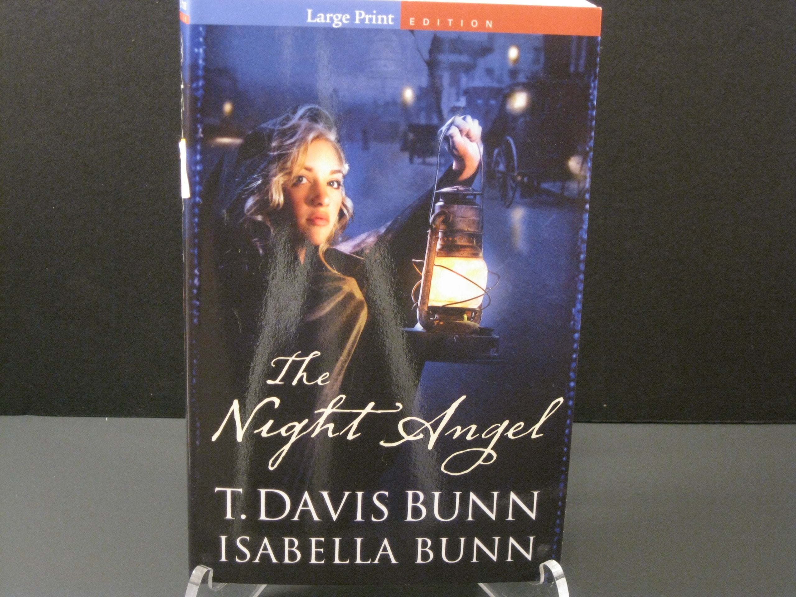 The Night Angel (Heirs of Acadia, Band 4) Historical Fiction