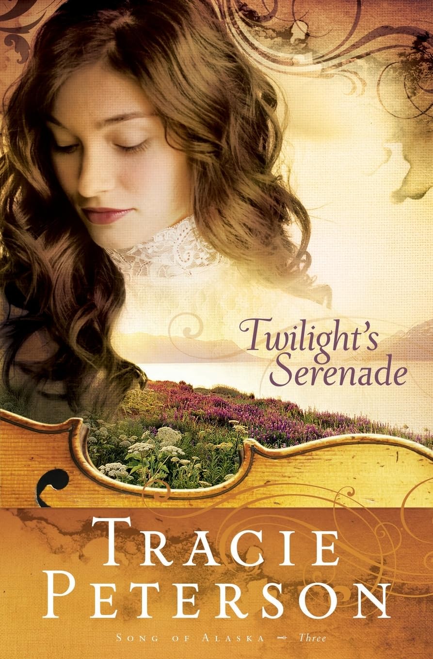 Twilight's Serenade (Song of Alaska, Band 3) Books