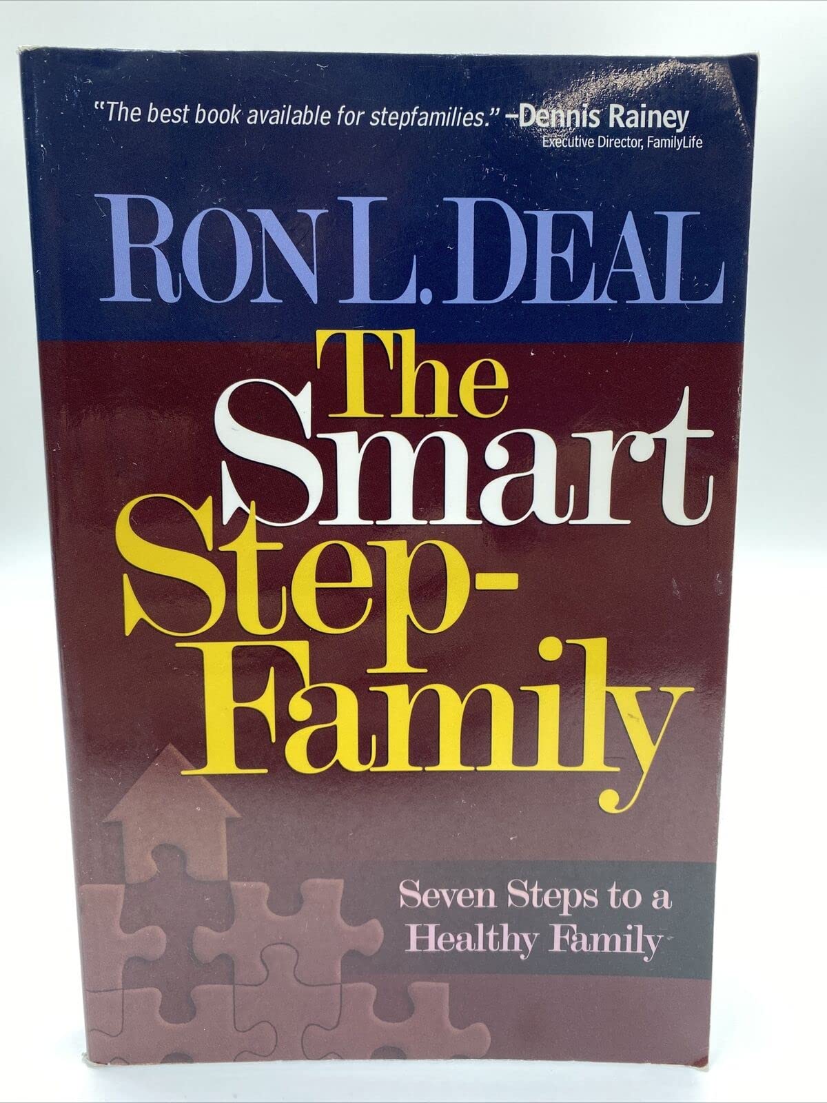 Smart Stepfamily, The: Seven Steps to a Healthy Family Social Sciences