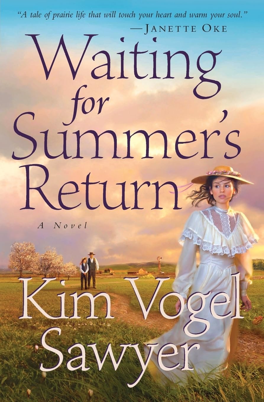 Waiting for Summer's Return Contemporary literature Books