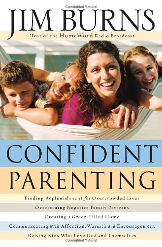 Confident Parenting Parents & Children