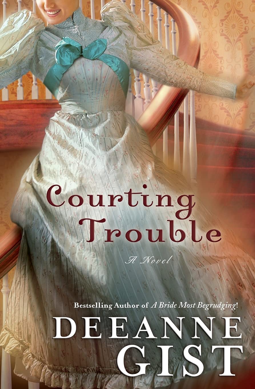 Courting Trouble Contemporary literature Books