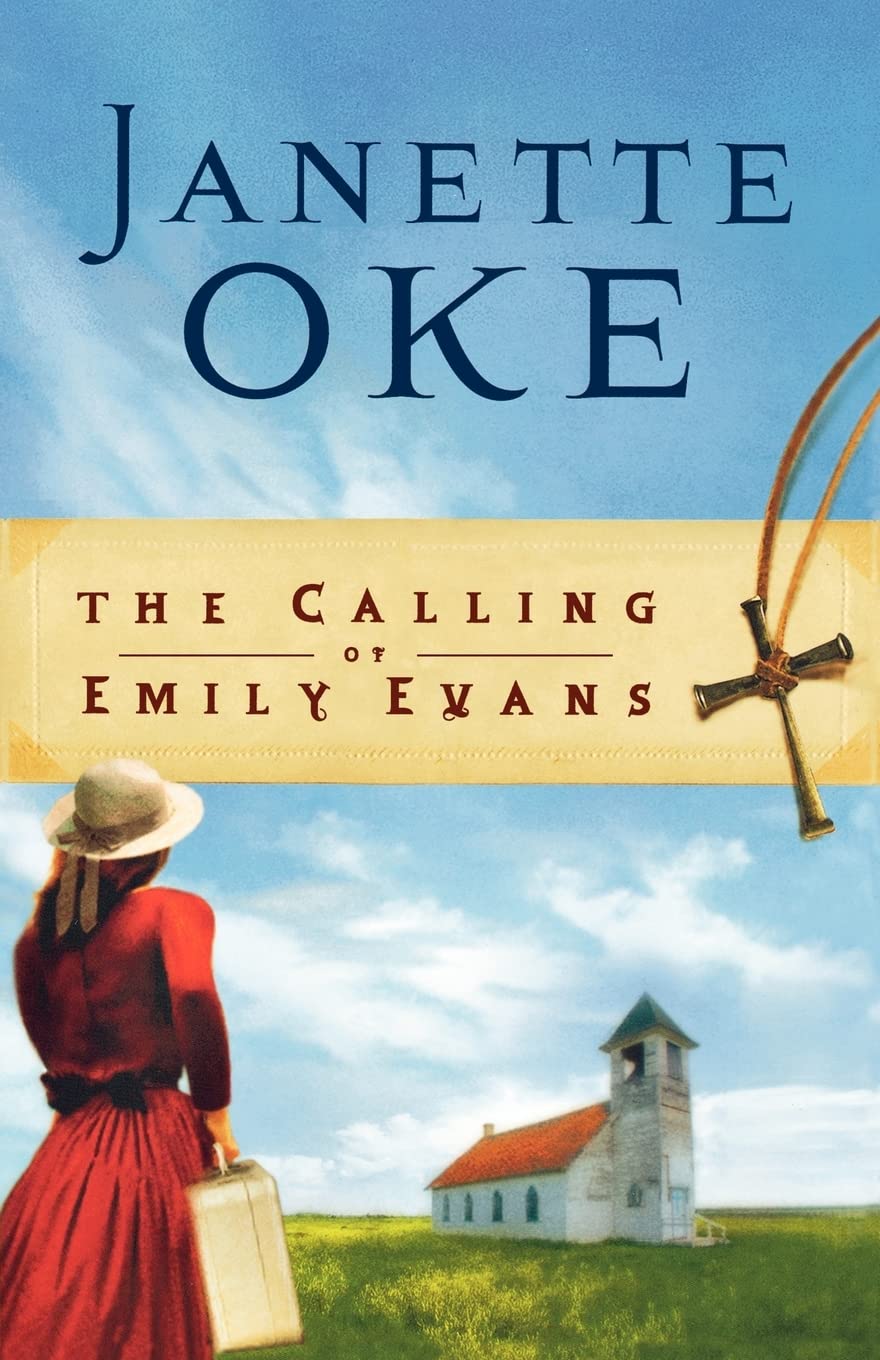The Calling of Emily Evans (Women of the West #1) book