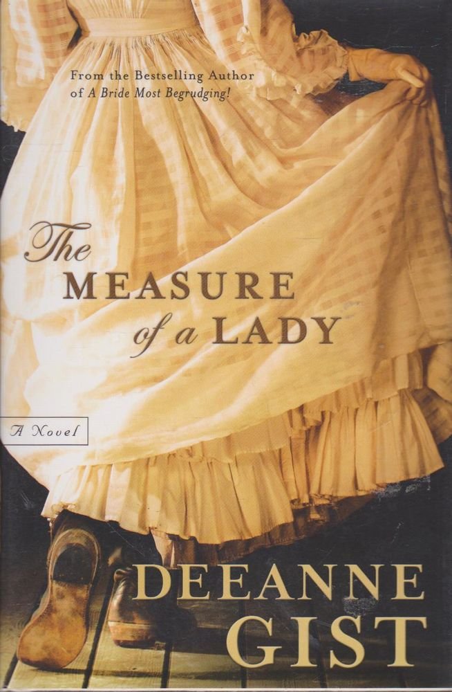 The Measure of a Lady Historical Fiction