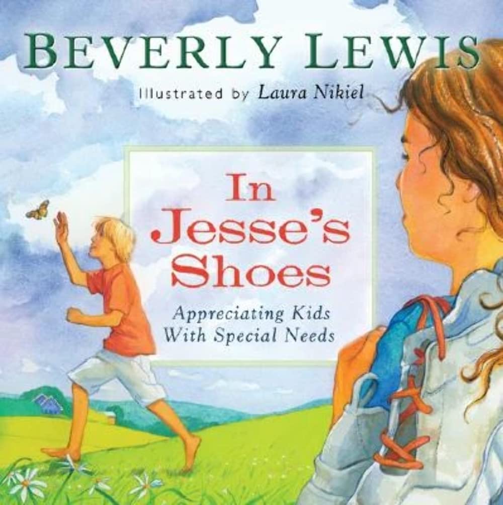 In Jesse's Shoes: Appreciating Kids With Special Needs book