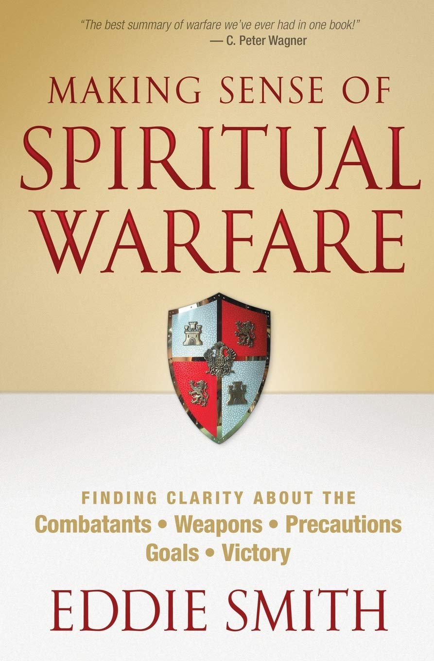 Making Sense of Spiritual Warfare book