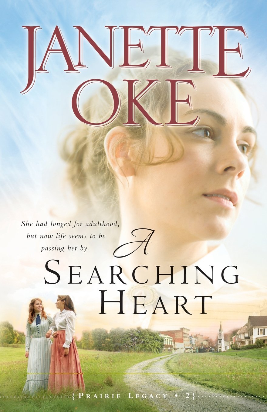 Searching Heart (Prairie Legacy, Band 2) Books