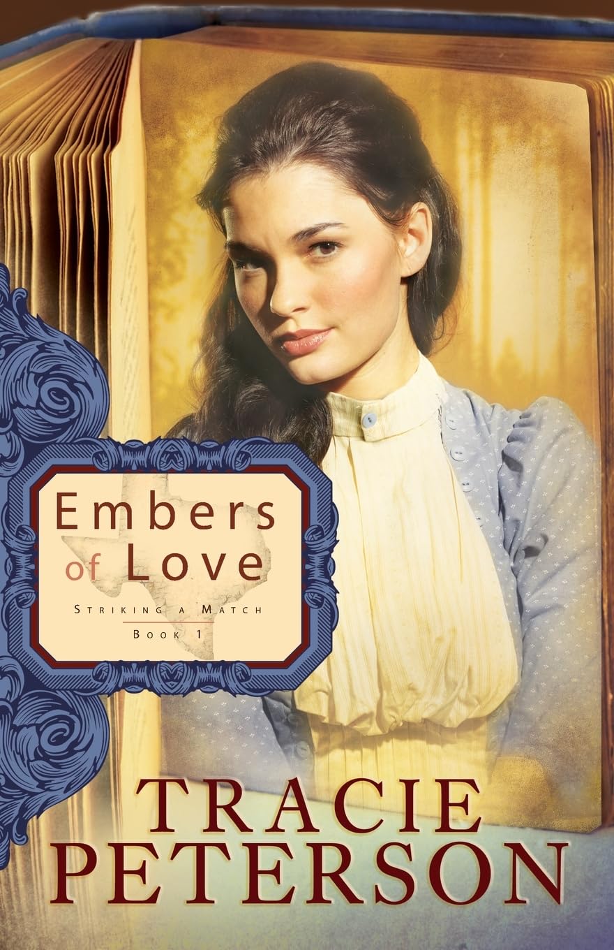 Embers of Love (Striking a Match, 1, Band 1) Books