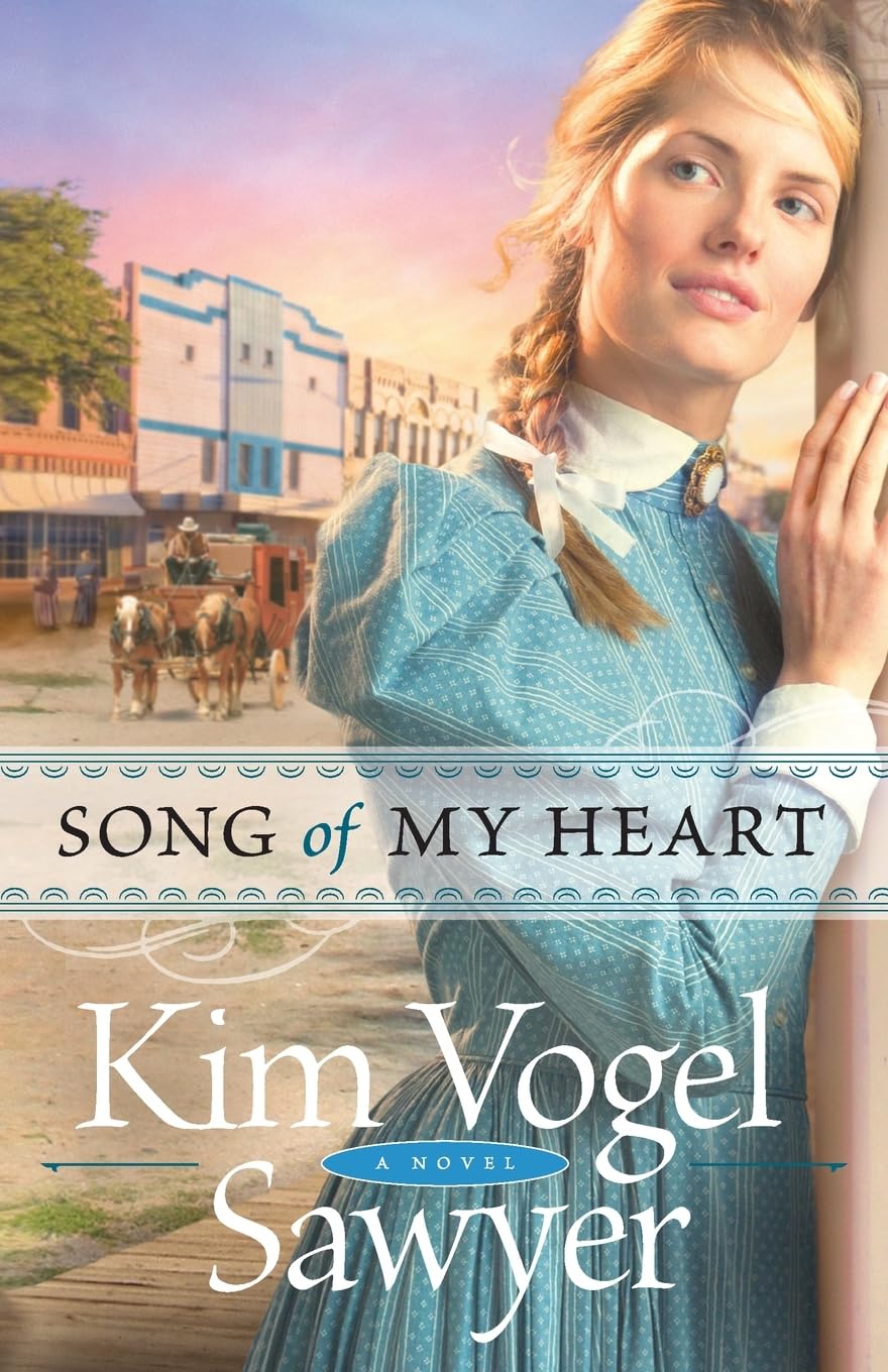 Song of My Heart book