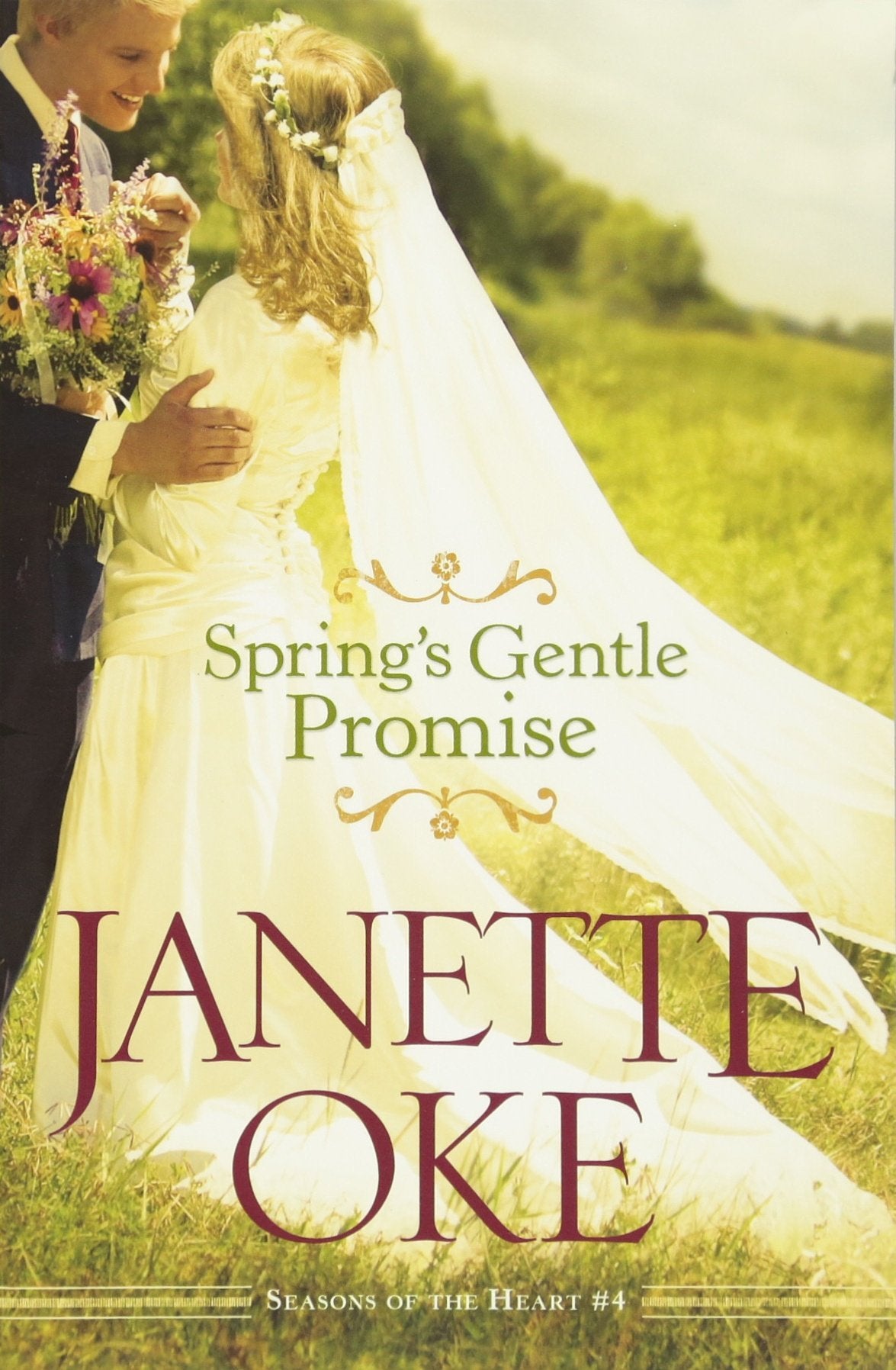 Spring's Gentle Promise (Seasons of the Heart, 4, Band 4) Health, Nutrition & Fitness