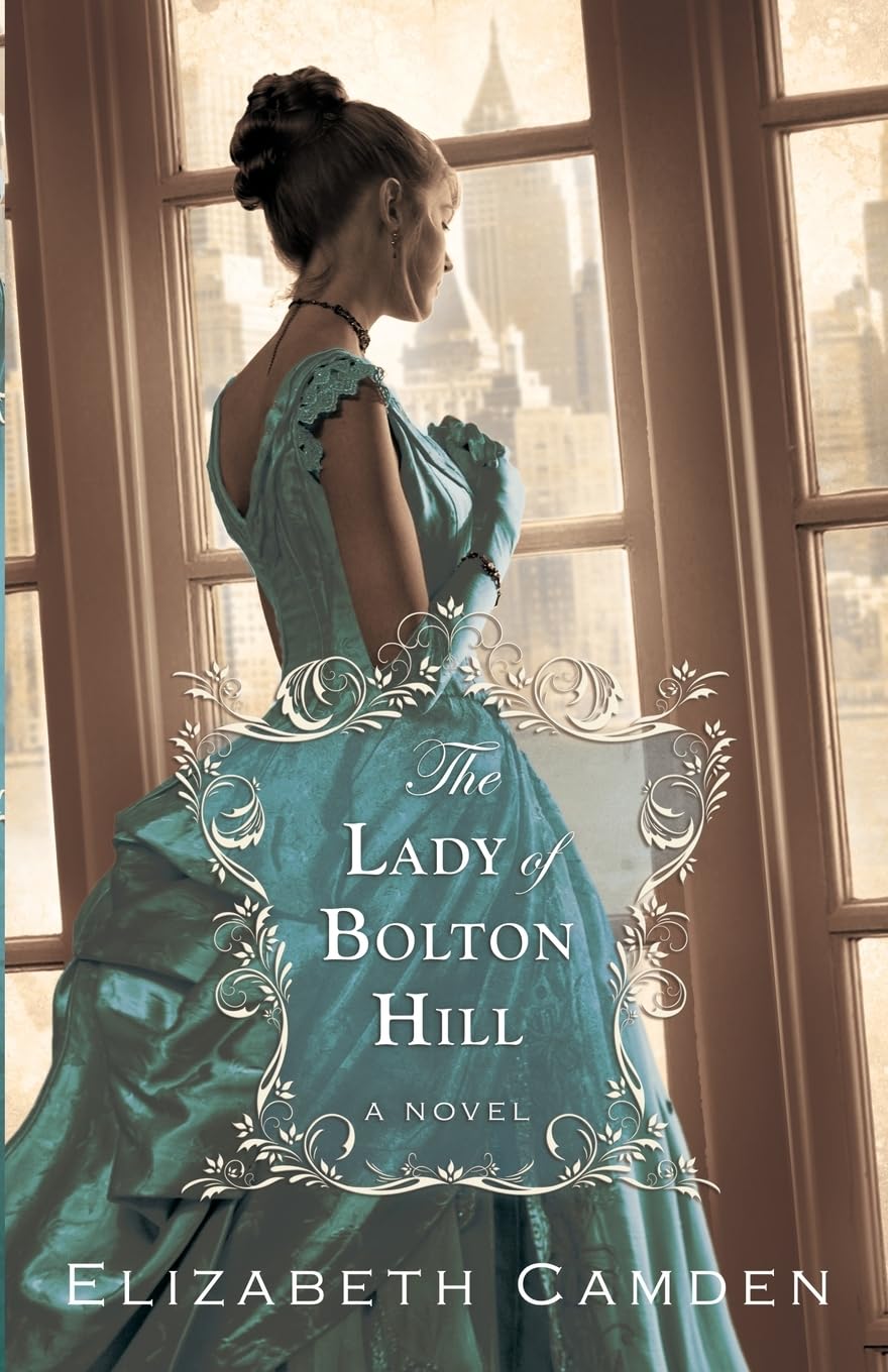 The Lady of Bolton Hill Books