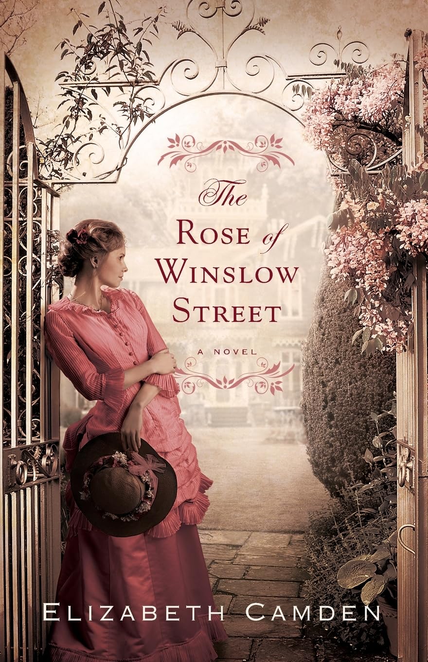 The Rose of Winslow Street Poetry