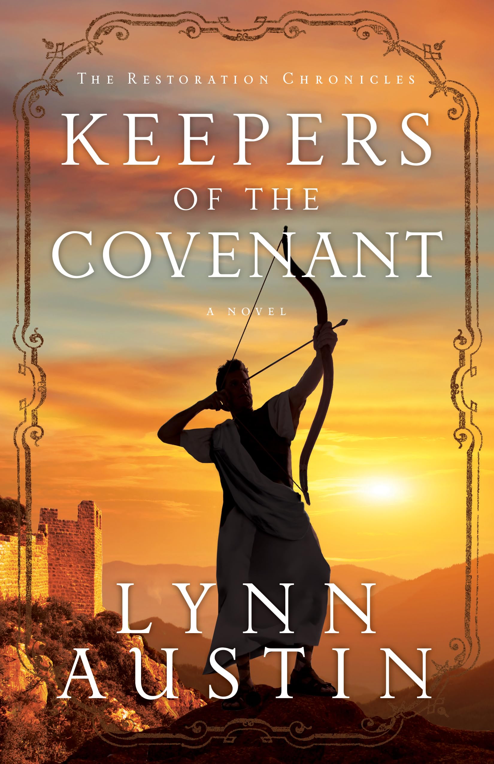 Keepers of the Covenant (The Restoration Chronicles, 2, Band 2) Leisure, Home & Garden