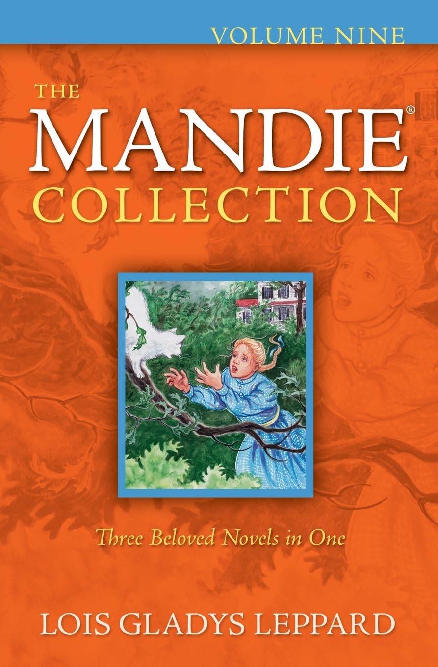 Mandie Collection (Mandie Mysteries, 33-35, Band 9) Novels & Short Stories