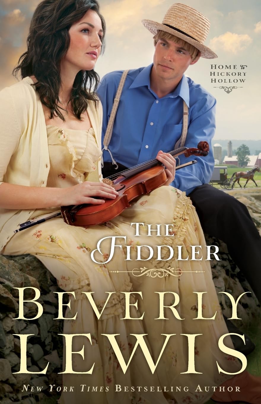 Fiddler (Home to Hickory Hollow, Band 1) Books