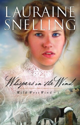 Whispers in the Wind (Wild West Wind, 2, Band 2) Religion & Esotericism