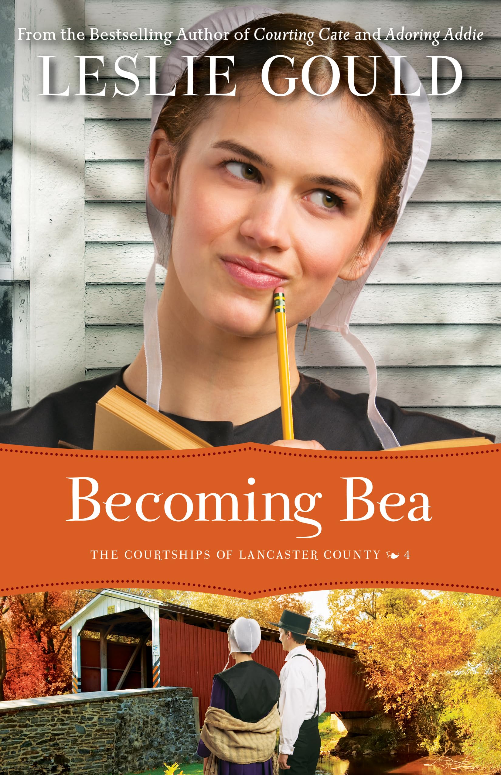 Becoming Bea (The Courtships of Lancaster County, 4, Band 4) Leisure, Home & Garden