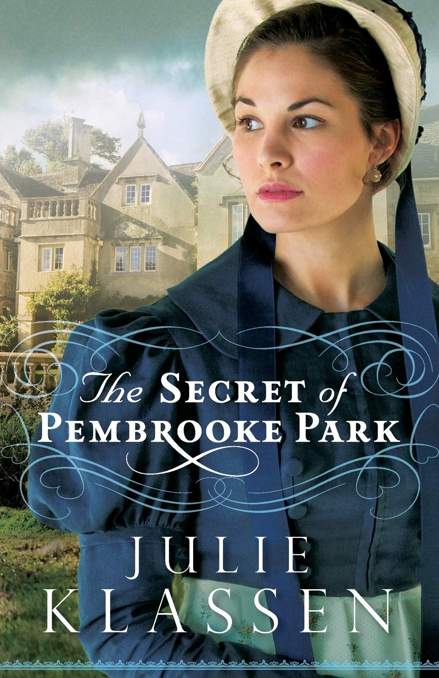 Secret of Pembrooke Park Poetry