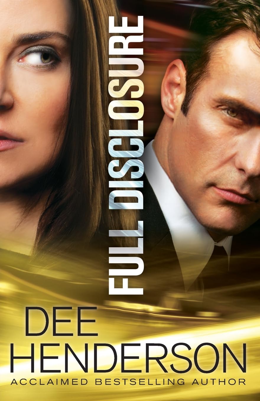 Full Disclosure Suspense & Thrillers