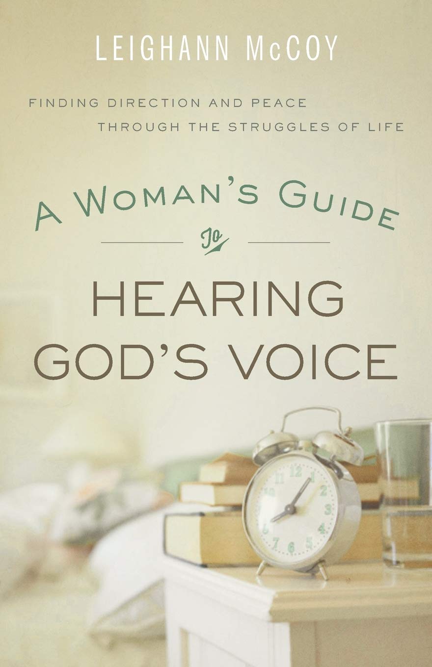 Woman's Guide to Hearing God's Voice book