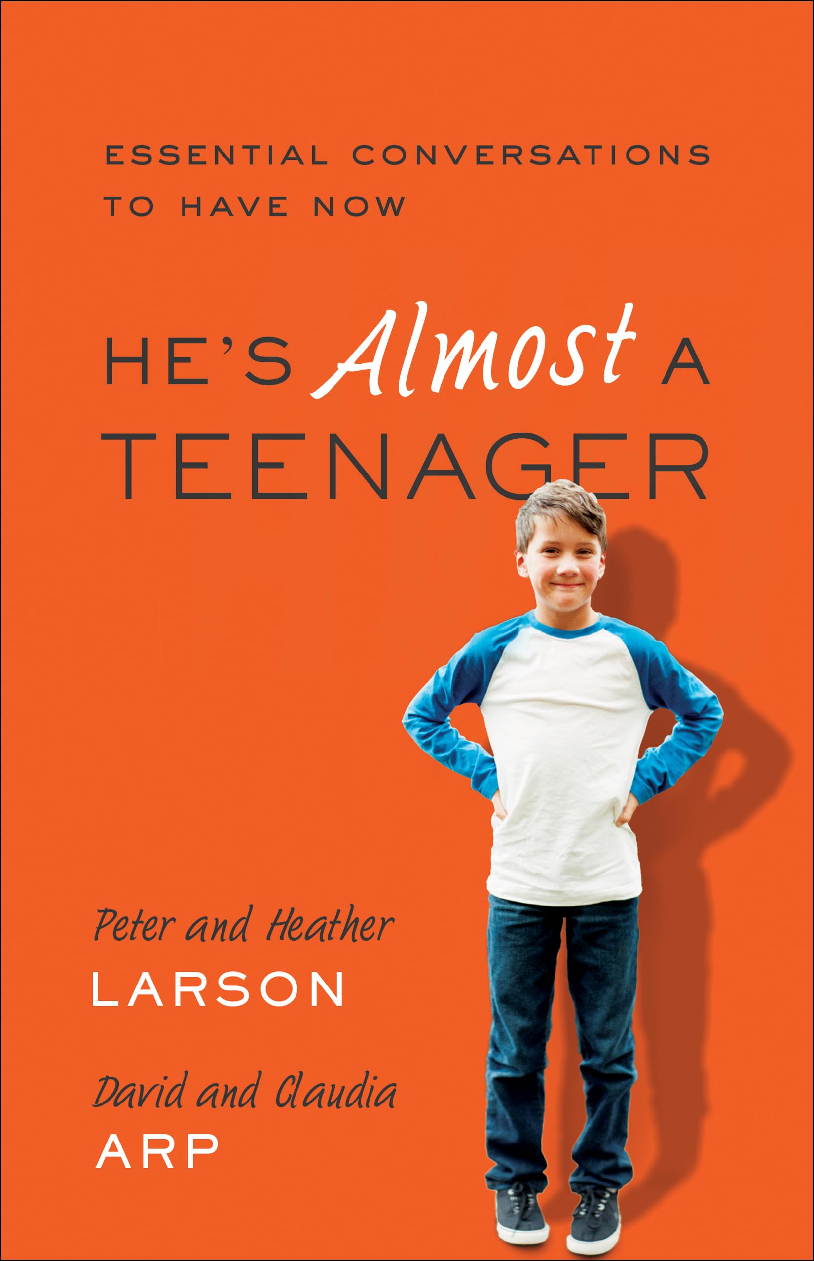 He's Almost a Teenager Social Sciences