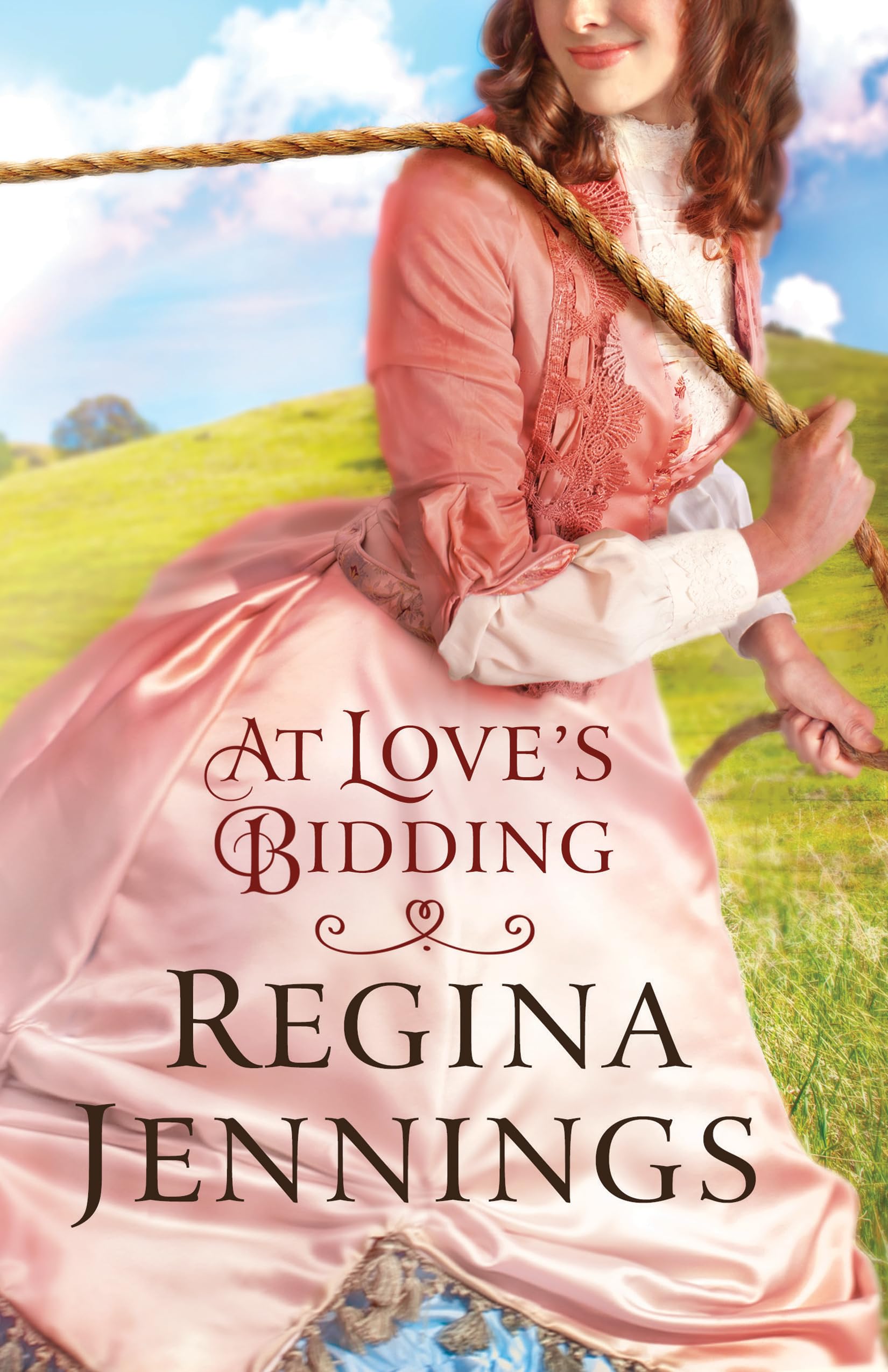 At Love's Bidding book