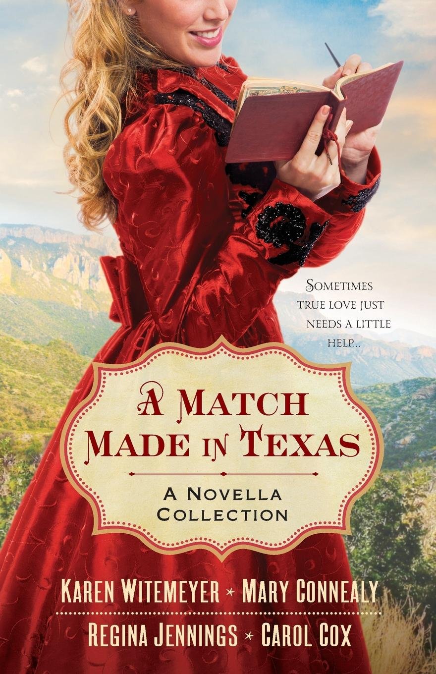 A Match Made in Texas 4-In-1 Contemporary literature