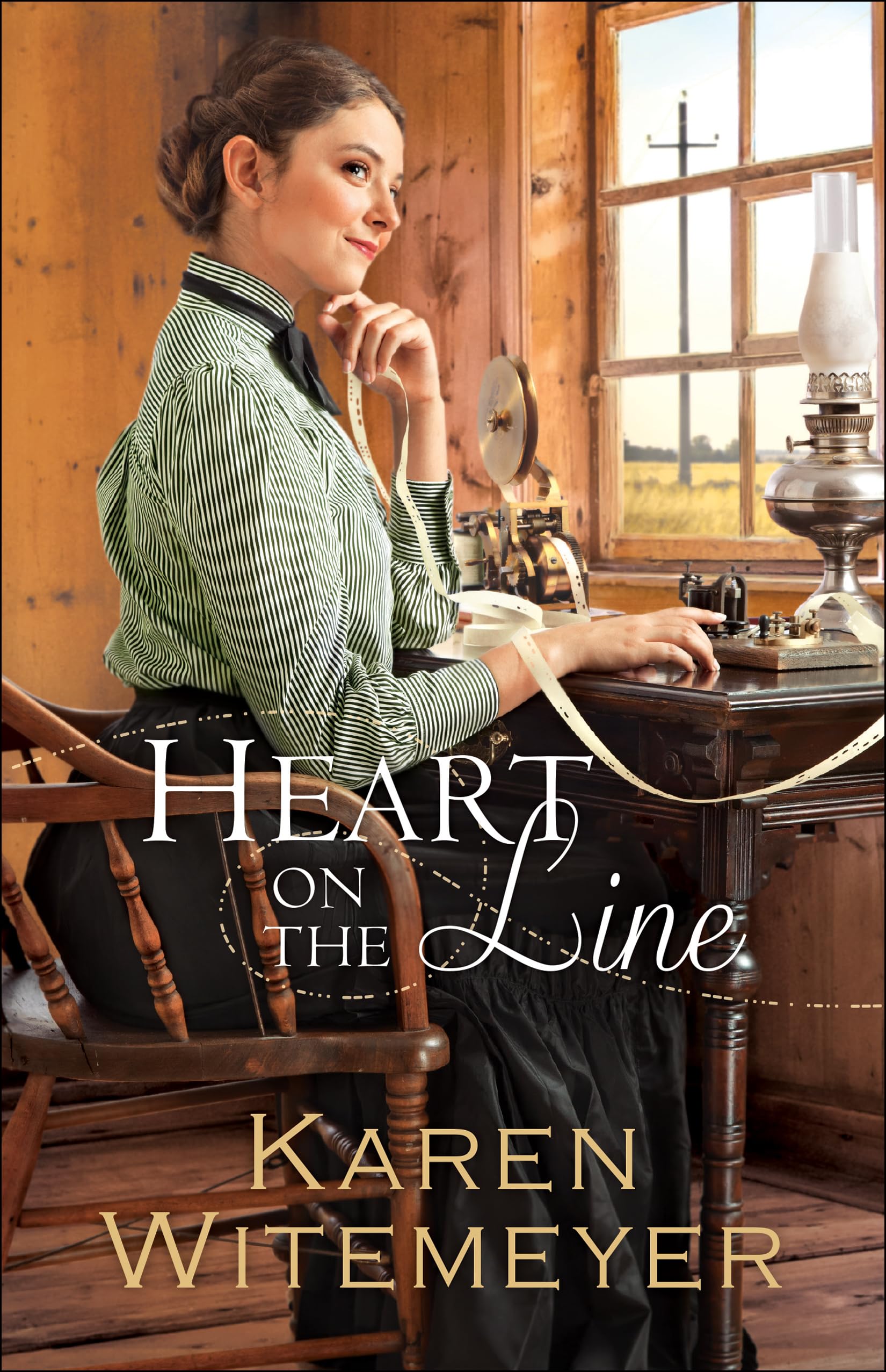 Heart on the Line Religion & Esotericism