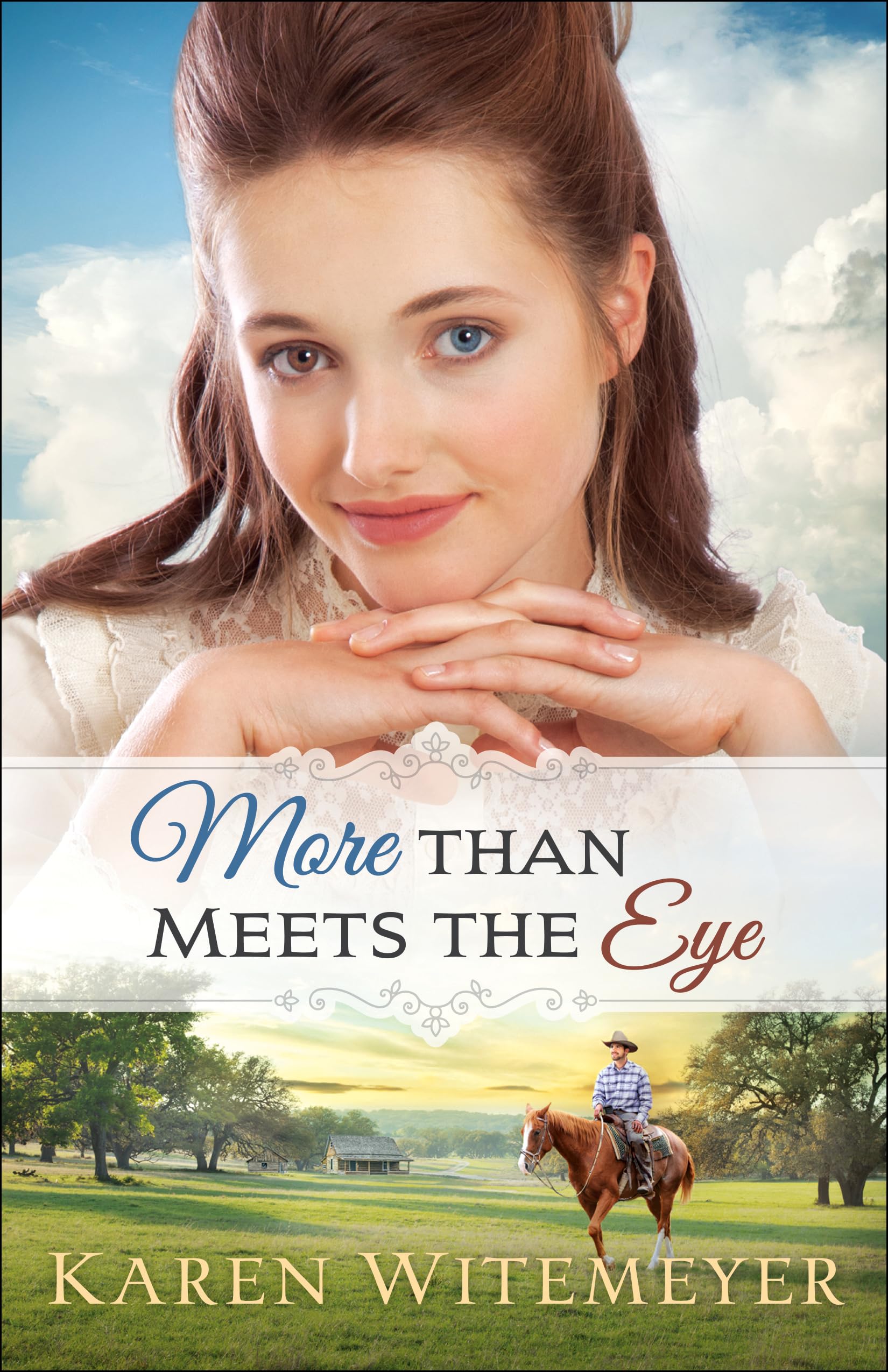 More Than Meets the Eye Historical Romance