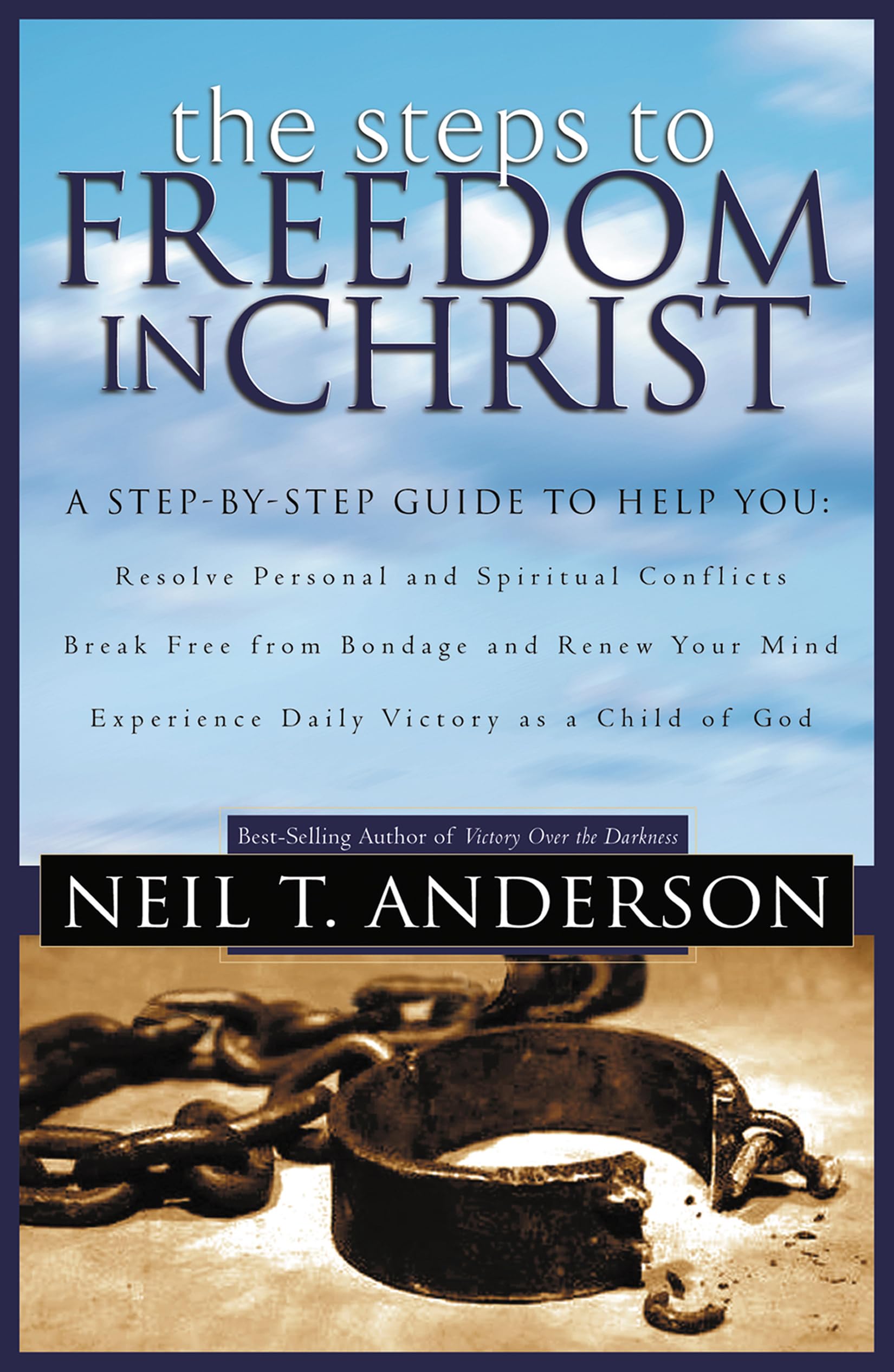 The Steps to Freedom in Christ Social Sciences