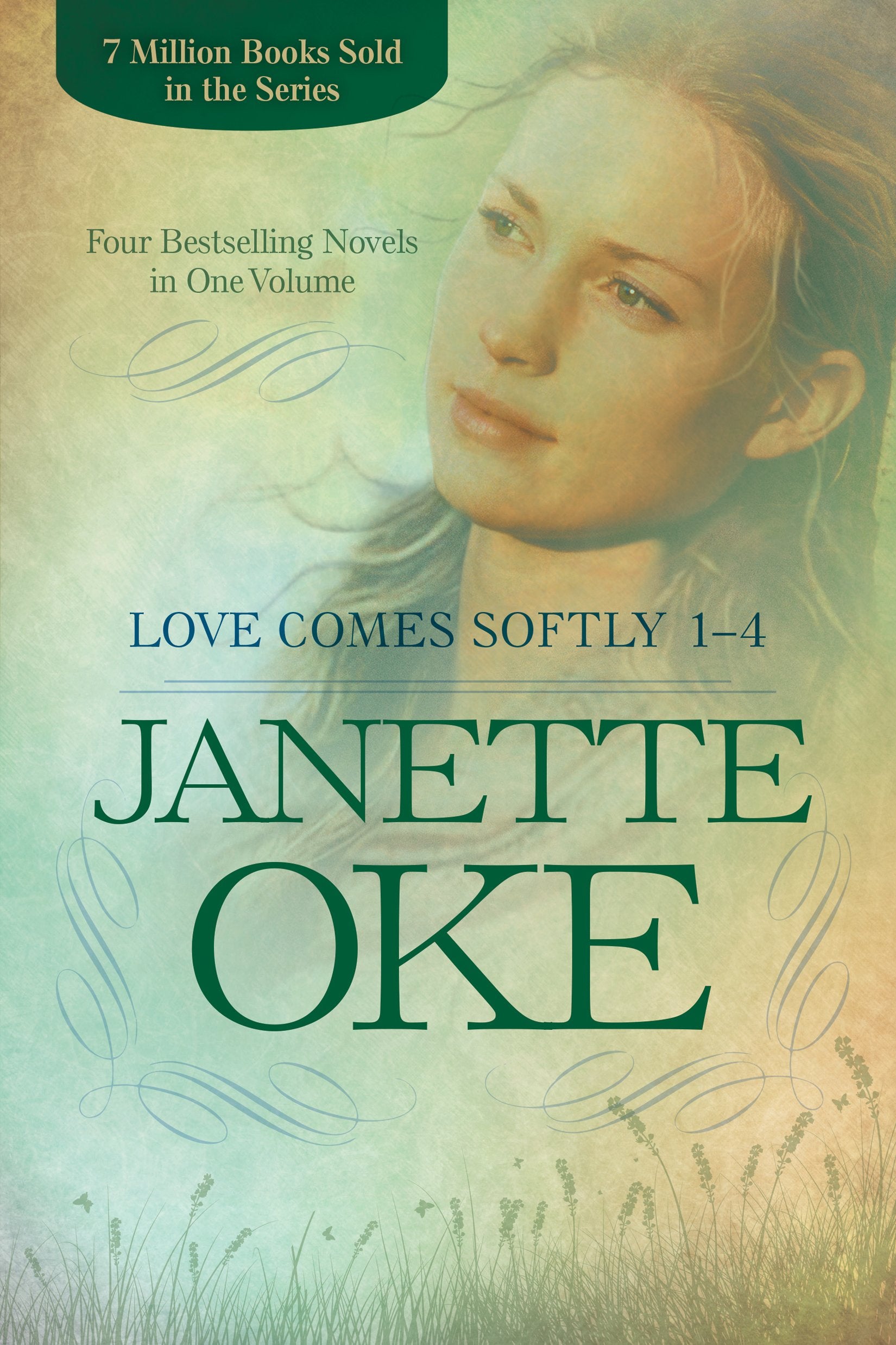 Love Comes Softly: Love Comes Softly / Love's Enduring Promise / Love's Long Journey / Love's Abiding Joy book