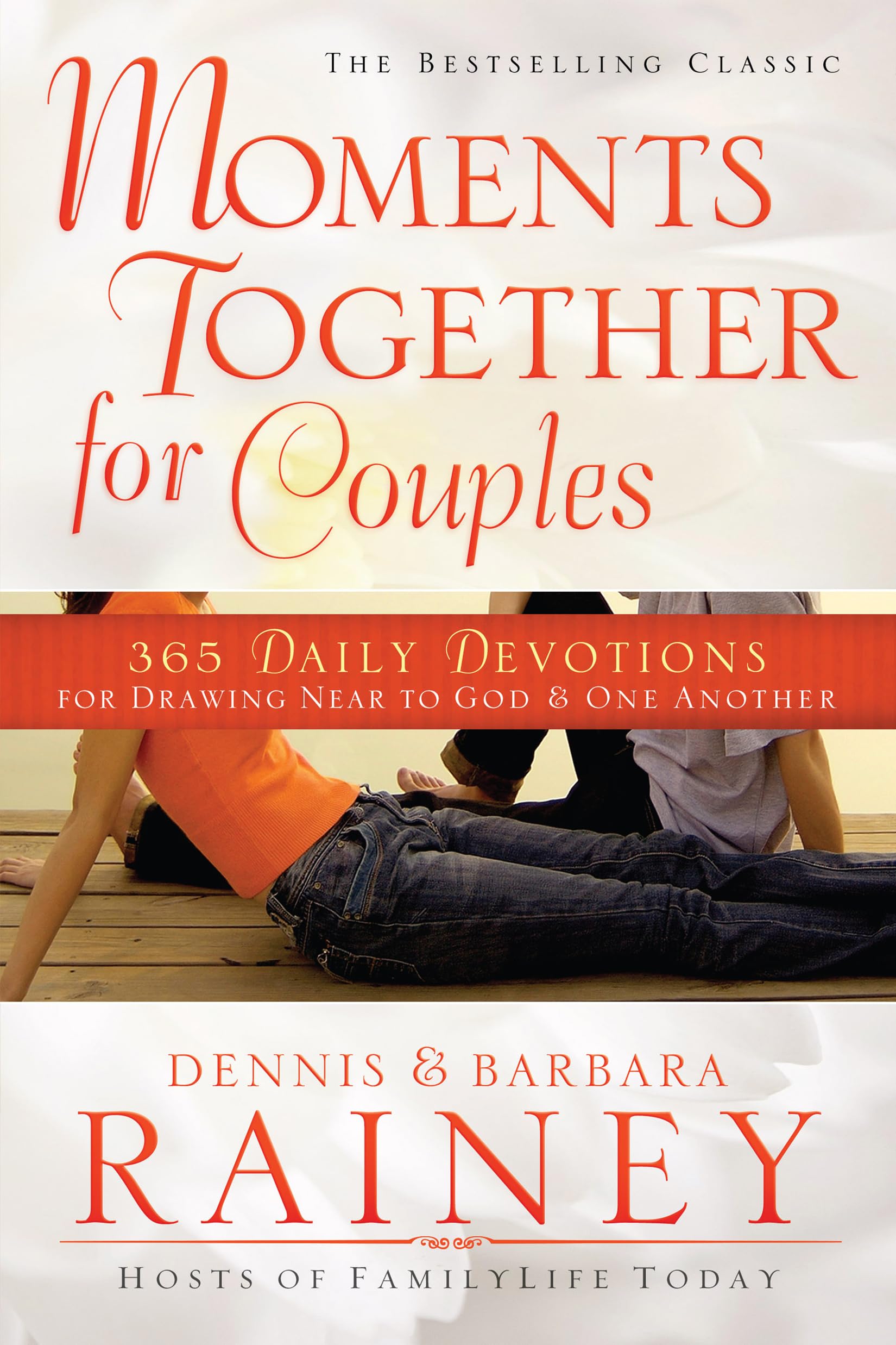 Moments Together for Couples: 365 Daily Devotions for Drawing Near to God & One Another Social Sciences