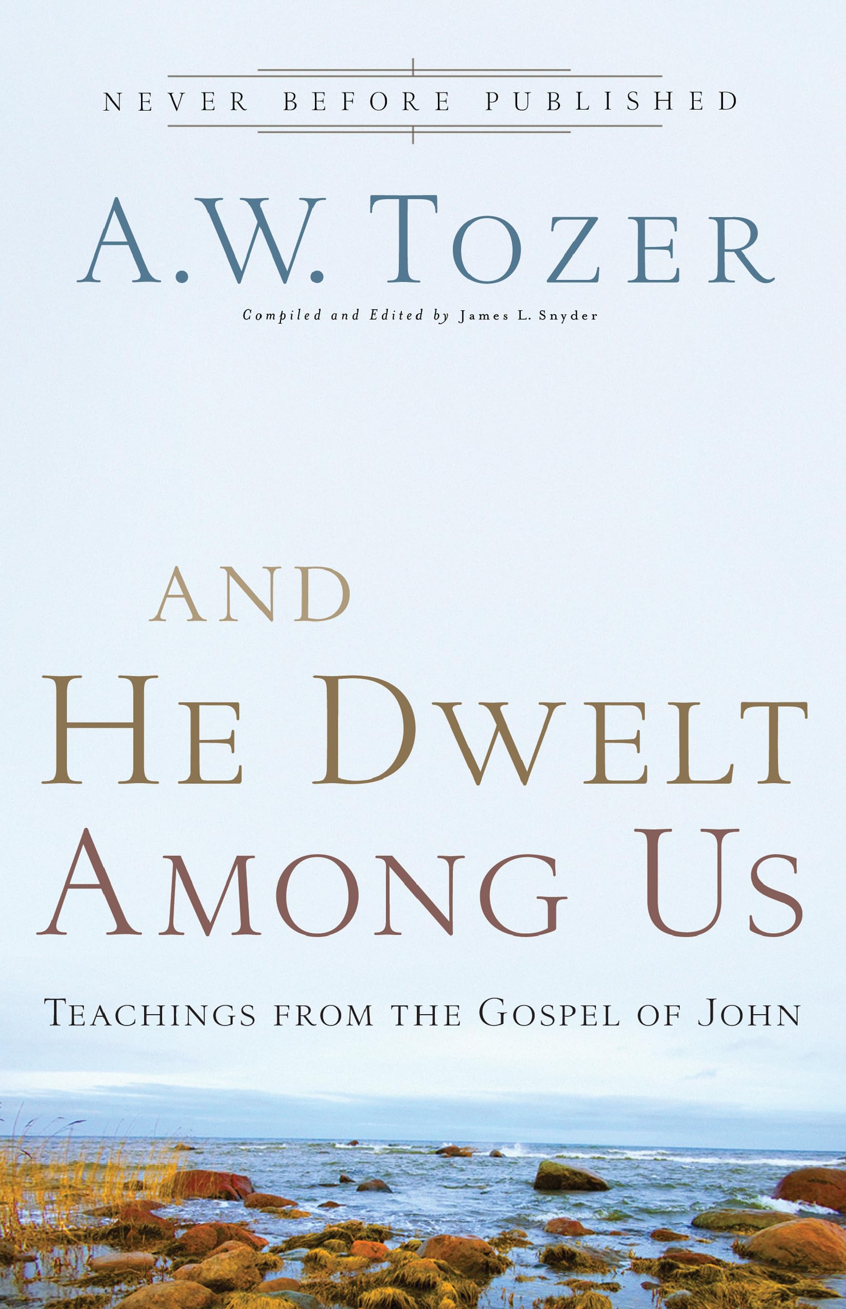 And He Dwelt Among Us: Teachings from the Gospel of John Religion & Esotericism