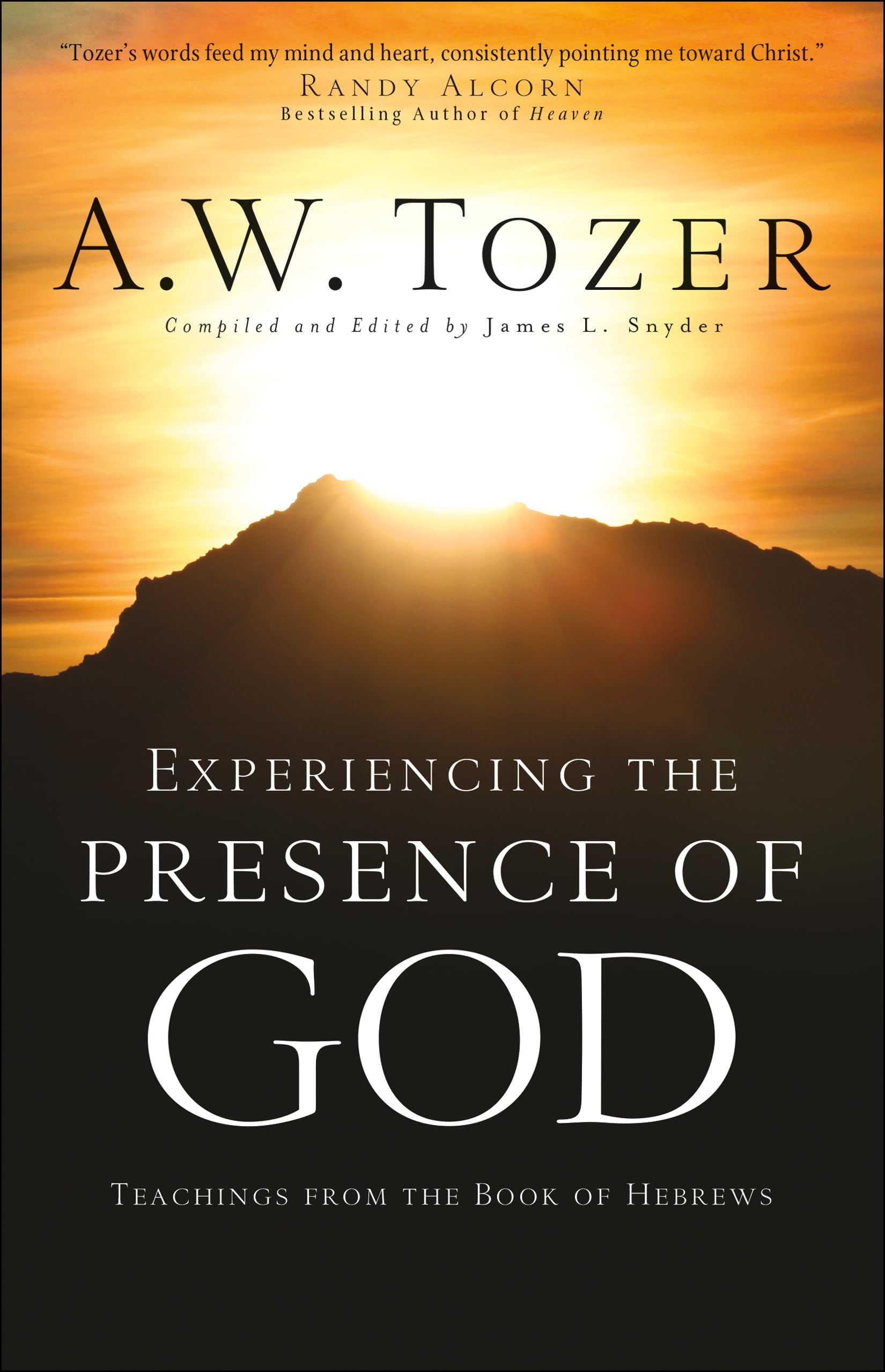 Experiencing the Presence of God Social Sciences