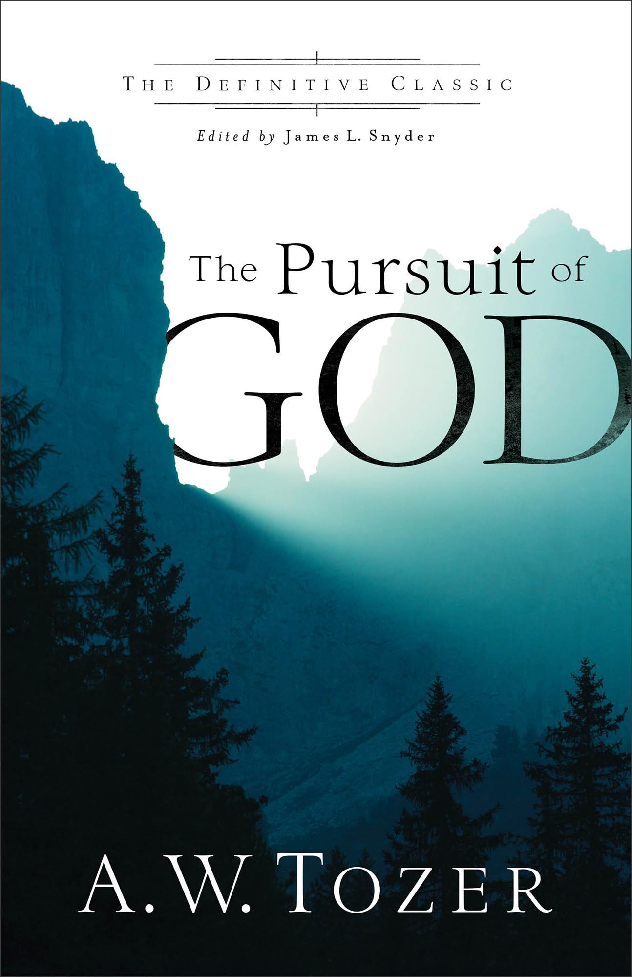 The Pursuit of God Religion & Esotericism