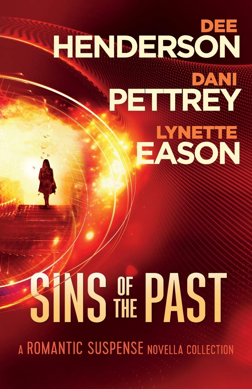 Sins of the Past: A Romantic Suspense Novella Collection book
