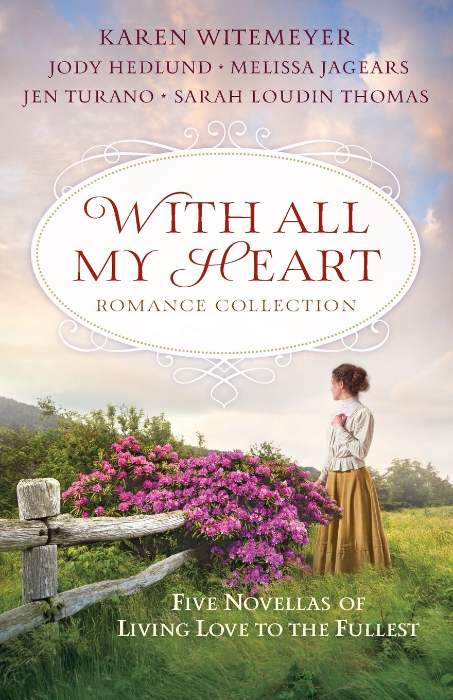 With All My Heart Romance Collection: Five Novellas of Living Love to the Fullest Religion & Esotericism