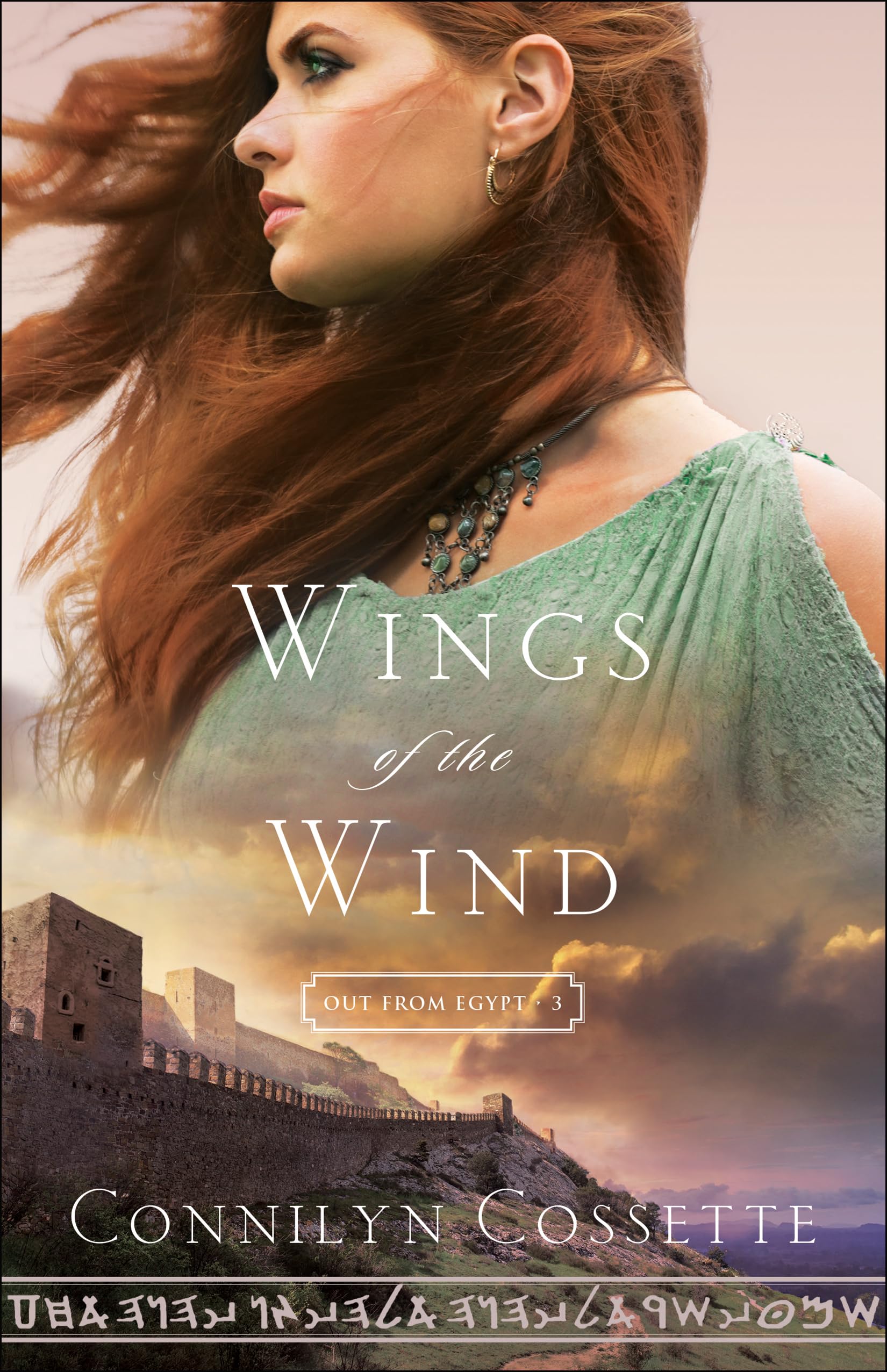 Wings of the Wind (Out from Egypt, 3, Band 3) Books
