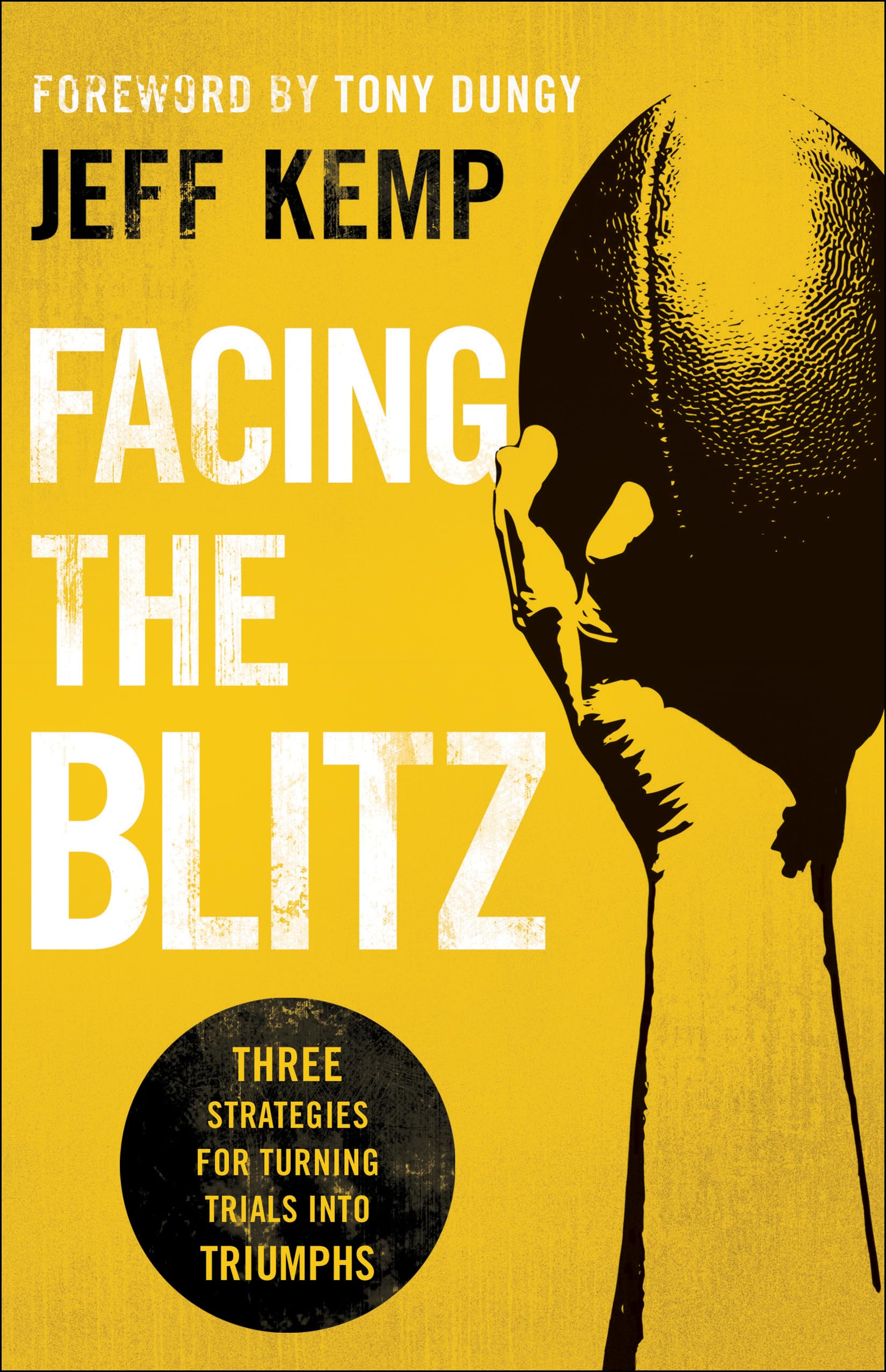 Facing the Blitz: Three Strategies for Turning Trials Into Triumphs Social Sciences