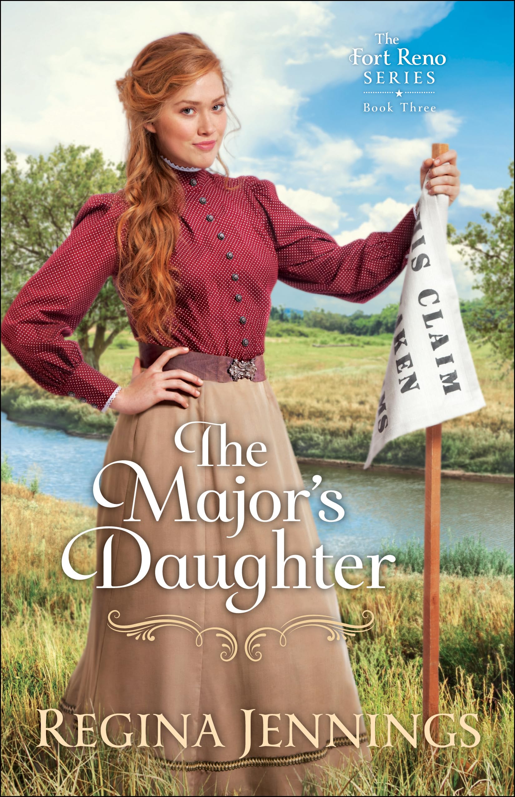 Major's Daughter (Fort Reno, 3, Band 3) Religion & Esotericism