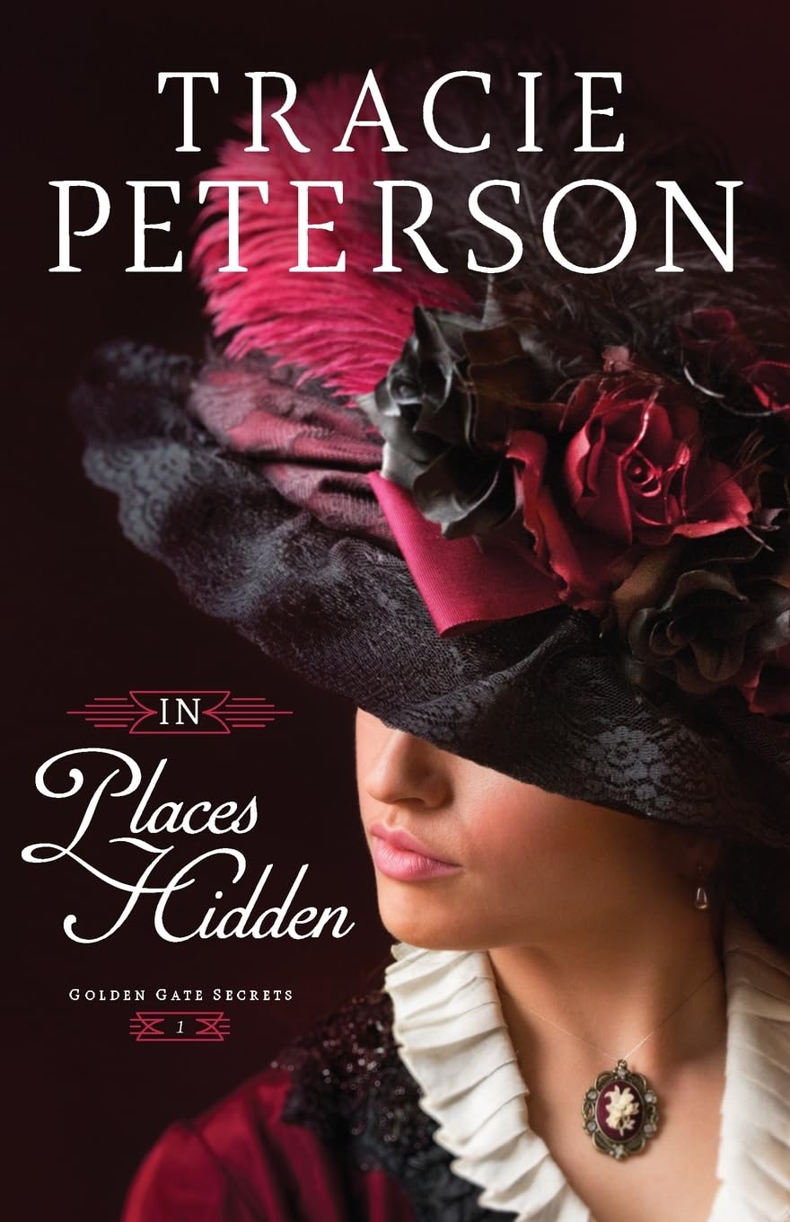 In Places Hidden (Golden Gate Secrets, 1, Band 1) Poetry