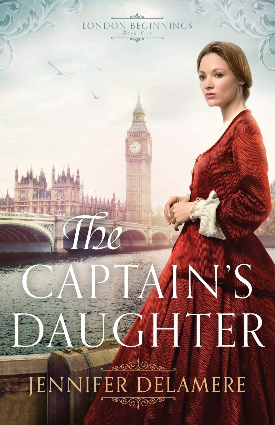 The Captain's Daughter Historical Romance