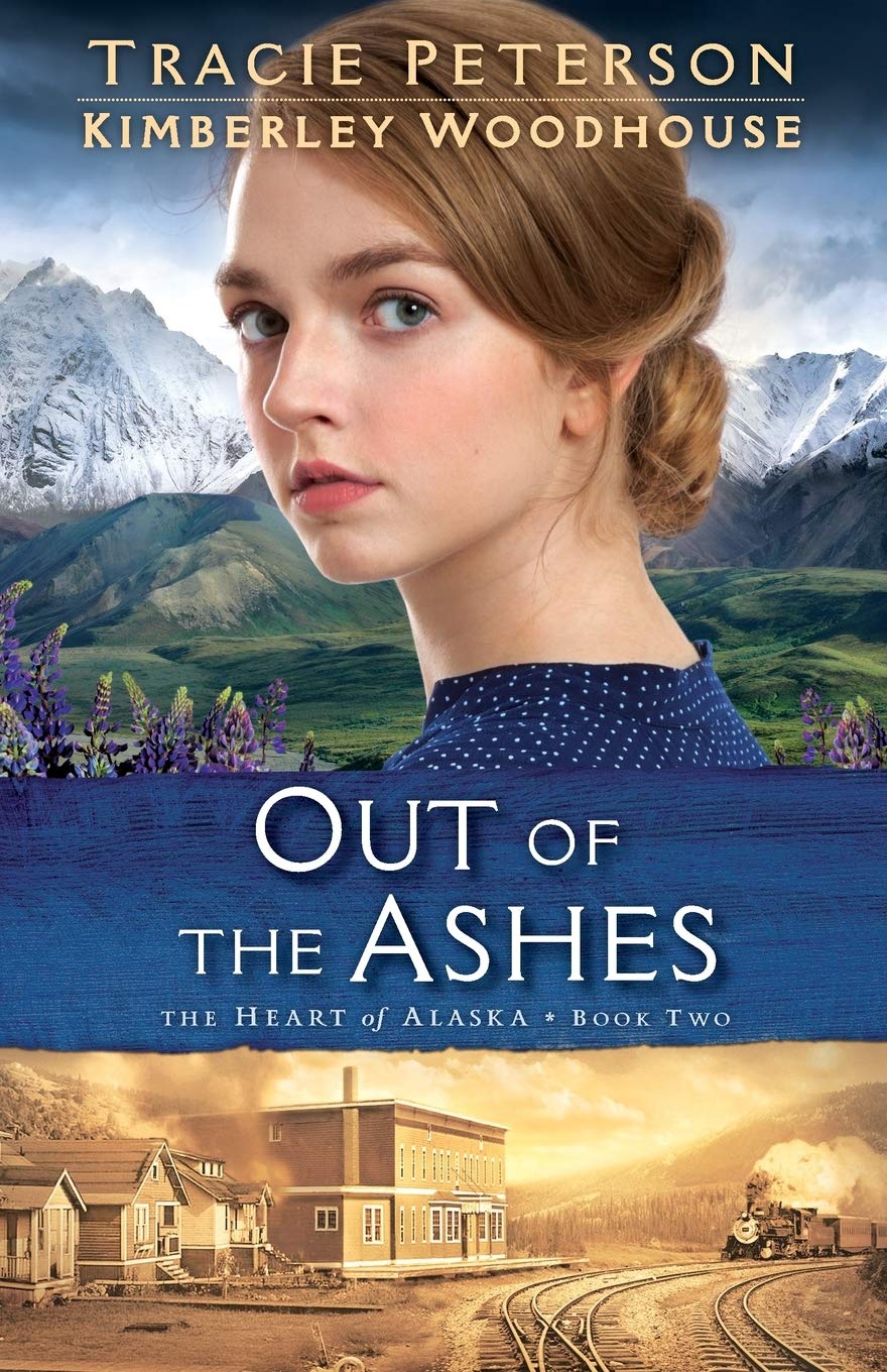 Out of the Ashes book