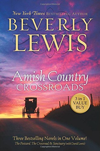 Amish Country Crossroads: 3 in 1 Edition book